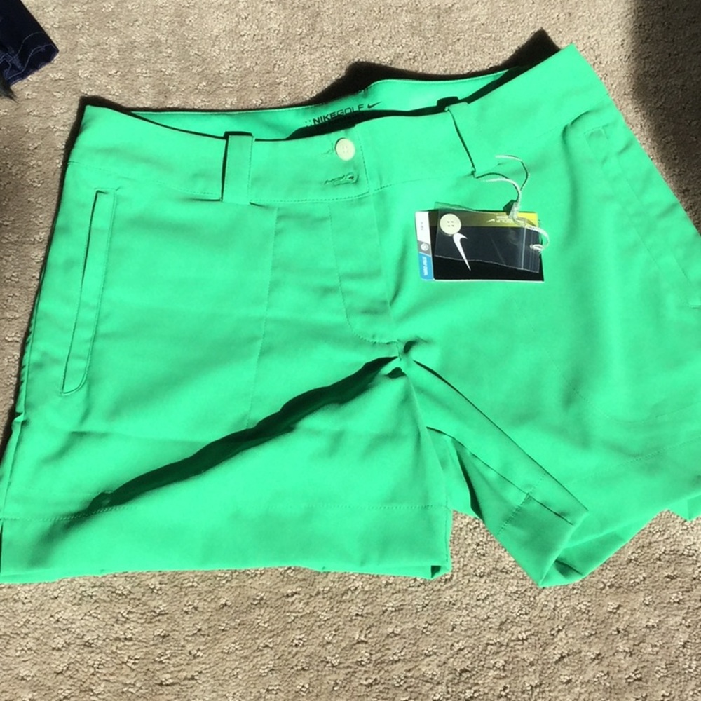 Nike golf shorts